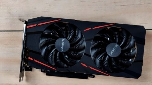 AMD Radeon RX 590
