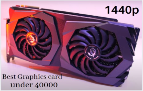 best card for 1440p