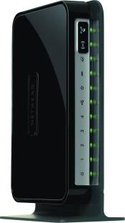 Netgear DGN2200 ADSL2 modem router