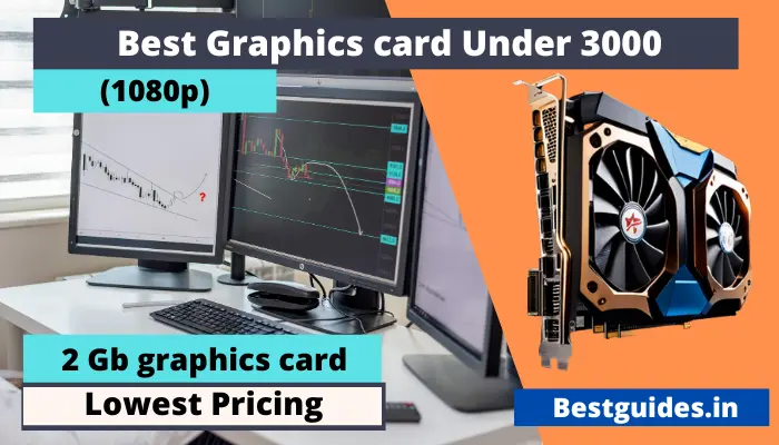 Best Graphics card Under 3000