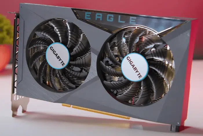 Gigabyte Radeon Rx 6500 Xt Graphics Card
