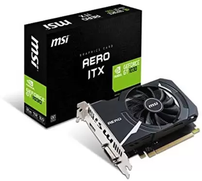 Msi Aero GT 1030 2 Gb