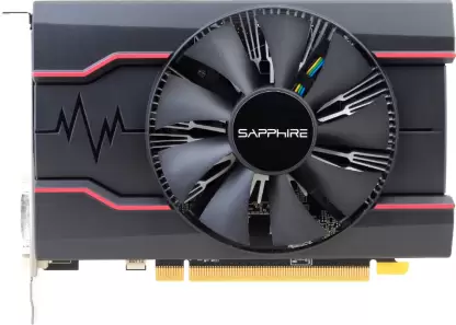 Sapphire RX 550 4GB Graphics Card
