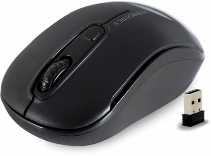 Zebronics Zeb-dash Wireless mouse