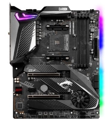 MSI Components MPG X570 Gaming PRO