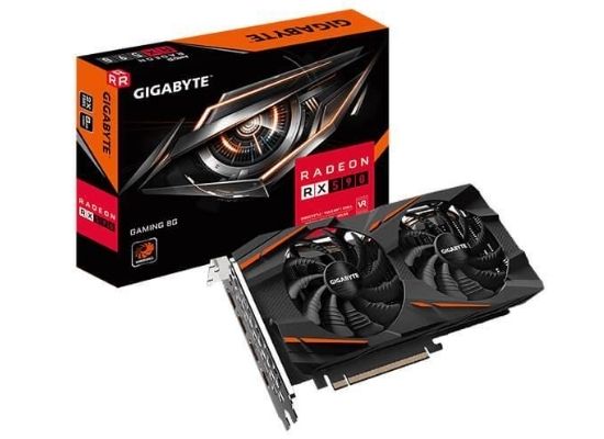 Gigabyte Radeon RX 590