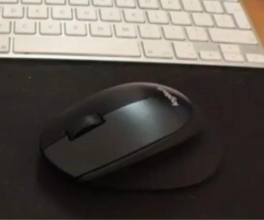 Logitech M330 silent plus wireless mouse