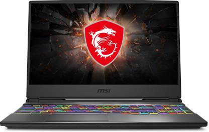 MSI GP65 Leopard gaming laptop