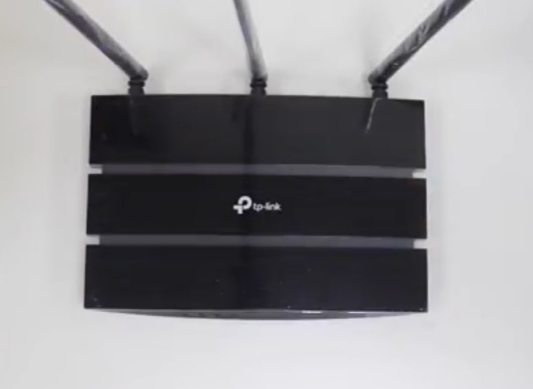 Tp-link anchor A9 AC1750 wifi router