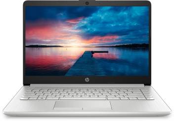 HP 14s laptop