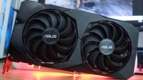 AMD radeon Rx 5500Xt 8Gb