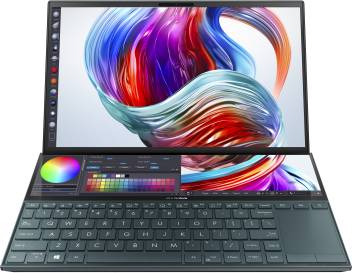 ASUS ZenBook Duo laptop