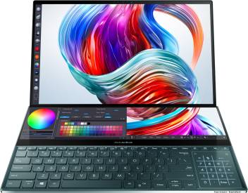 Asus ZenBook Pro duo touchscreen Laptop
