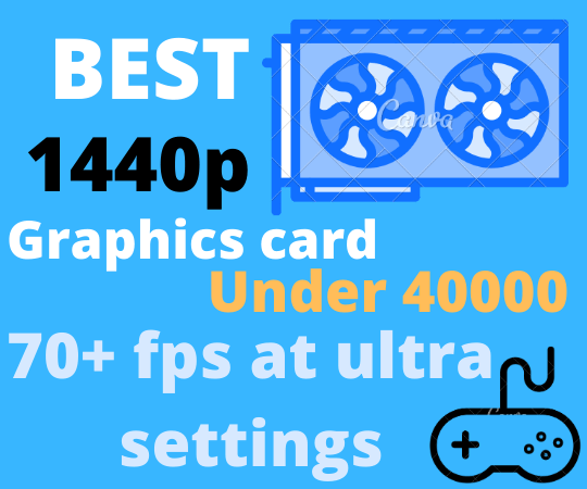 Best graphics card under 40000