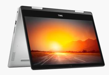 Dell Inspiron 5491 touch laptop