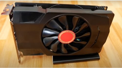 Gigabyte RX 560 4GB graphics