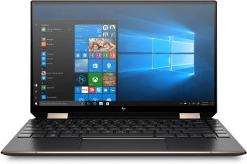 HP Spectre x360 touchscreen laptop
