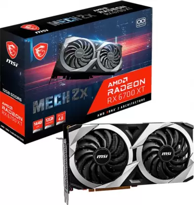 Msi Radeon RX 6700 xt