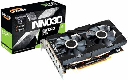 Nvidia Geforce GTX 1060 3Gb graphics card