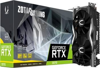 ZOTAC GeForce RTX 2070 Mini Graphics Card