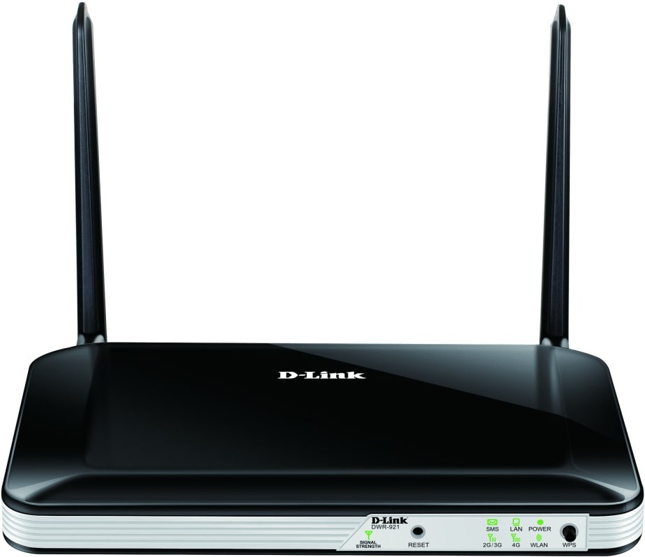 D-Link DWR-921 4G LTE Router
