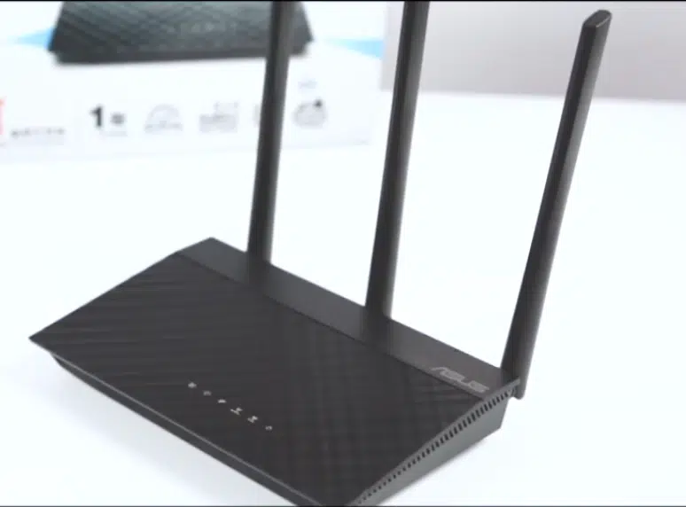 ASUS RT-AC53 AC750 Router