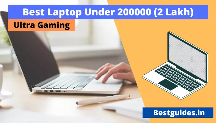 Best Laptop Under 200000