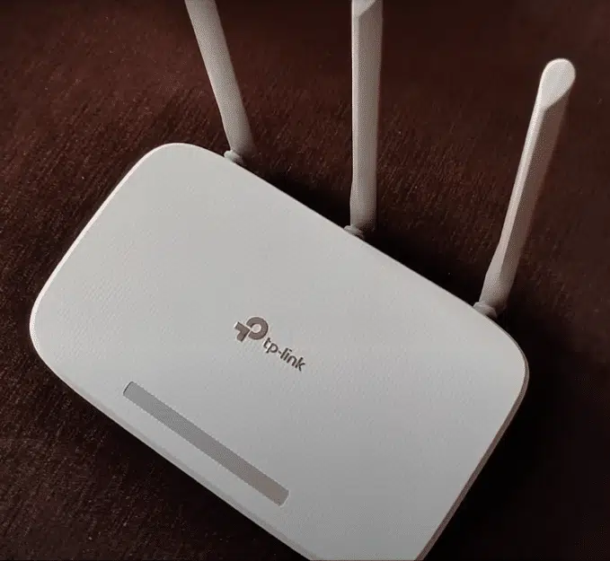 Tp-link Wr845N Router