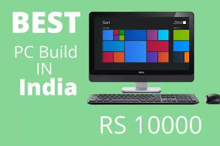 Pc Under In India Custom Build For 7p Gaming New Parts