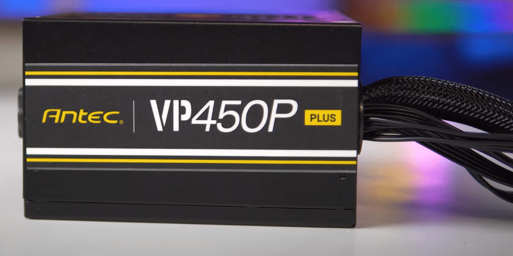Antec VP450 power supply for pc