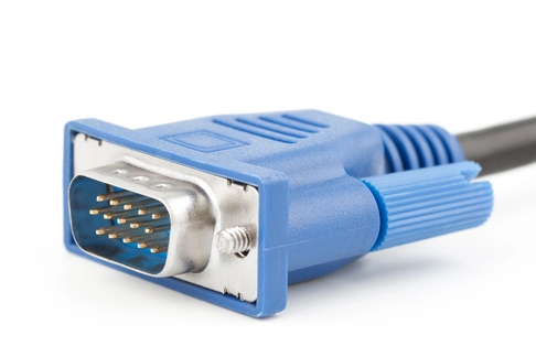 VGA connector