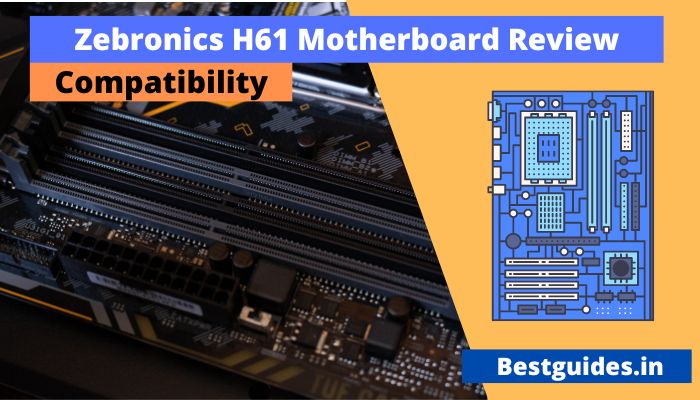 Zebronics H61 Motherboard Review