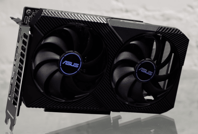 Asus Dual Geforce Rtx 3060 12 Gb Graphics Card