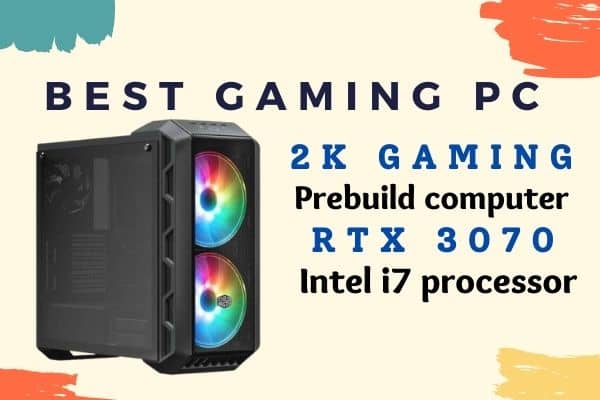 Best Prebuild gaming pc