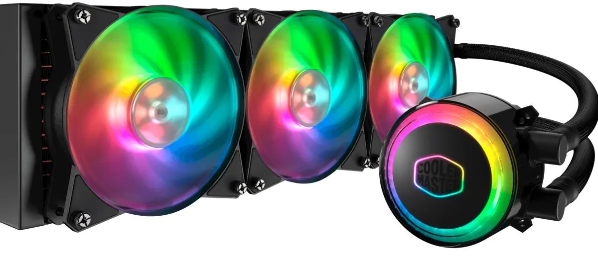 Cooler Master ML360R ARGB liquid cooler