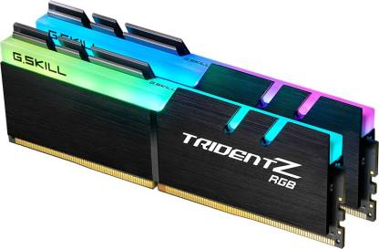 G.SKILL trident RGB ram