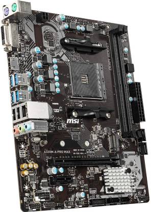 MSI A320M-A PRO MAX