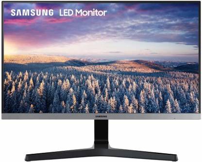 Samsung 24 inches IPS Flicker Free Monitor
