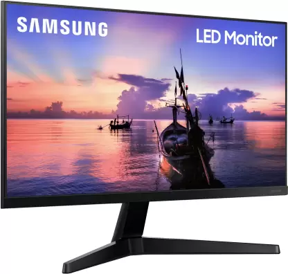 Samsung 24 inches IPS Flicker Free Monitor