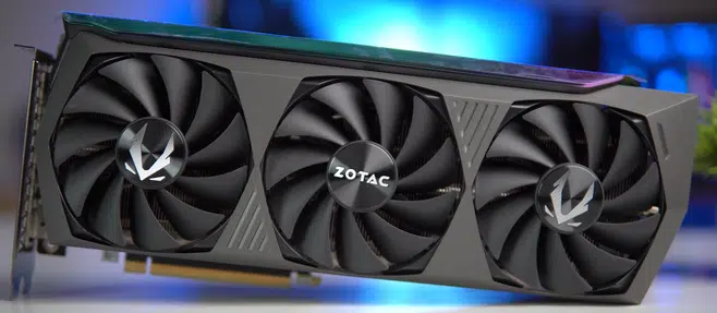 Zotac Geforce RTX 3070 ti 8Gb