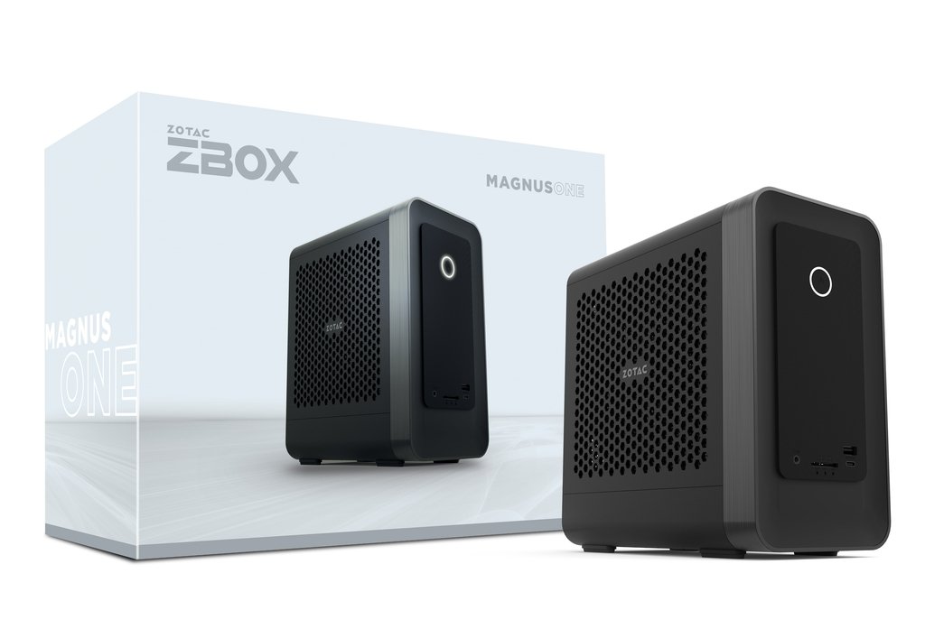 Zotac Magnus one mini pc