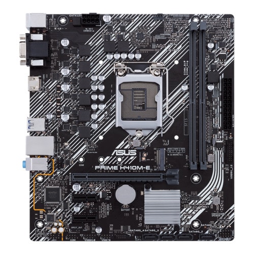 Asus Prime H410-E motherboard