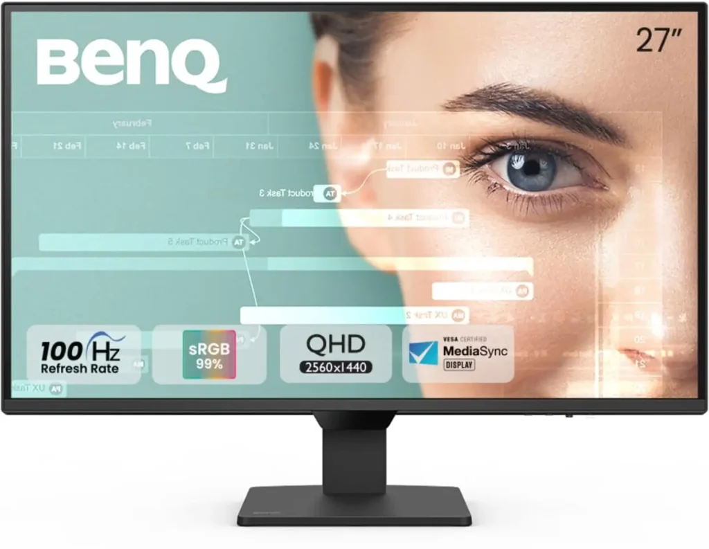 BenQ GW2790Q Monitor