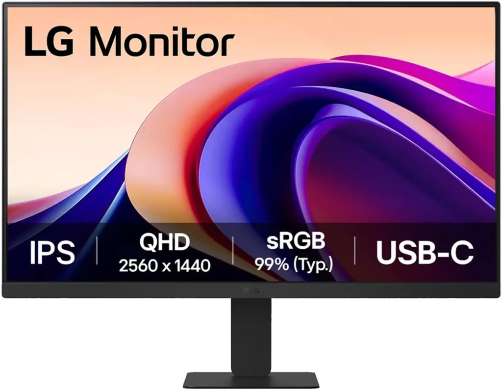 LG 27U631A Monitor