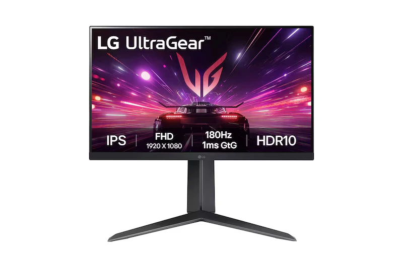 LG UltraGear 23.8 24GS65F