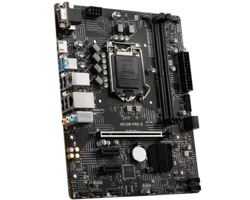 Msi H510M Pro-E Motherboard