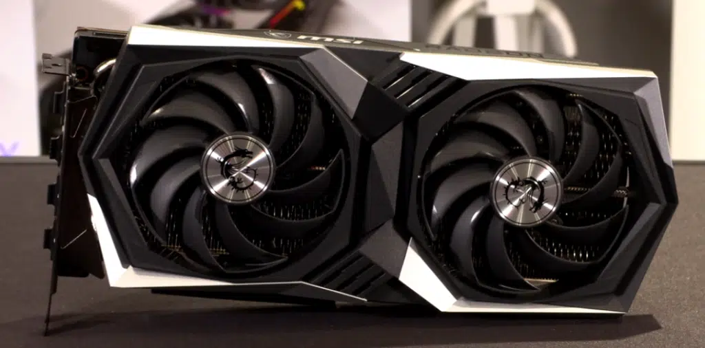 MSI Radeon RX 6600 XT Graphics Card