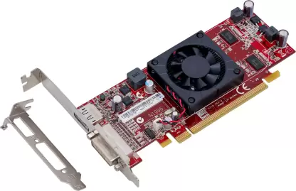 AMD Radeon HD 7300 1 Gb