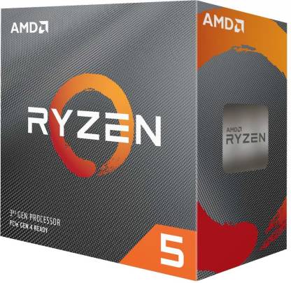 AMD Ryzen 5 3600 processor