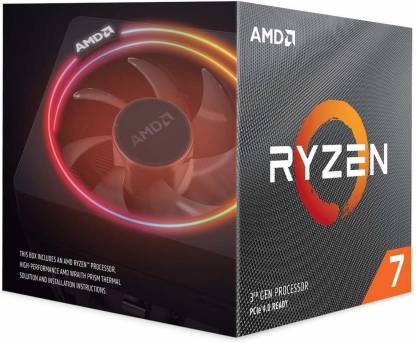 AMD Ryzen 7 3800x processor